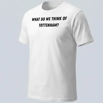 Black typography shirt with 'sports psychology' printed in bold letters